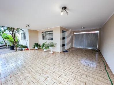Casa com 3 Quartos à venda, 178m² no Planalto, Araçatuba
