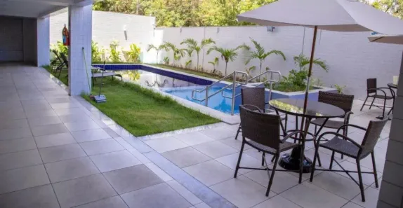 Apartamento com 1 Quarto à venda, 26m² no Boa Viagem, Recife