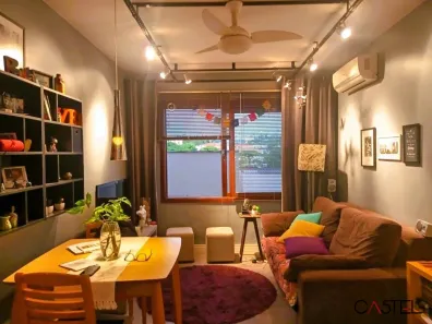 Apartamento com 2 Quartos à venda, 69m² no Menino Deus, Porto Alegre