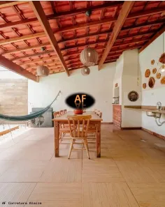 Casa de Condomínio com 4 Quartos para alugar, 300m² no Alphaville, Santana de Parnaíba