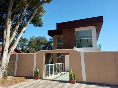 Casa de Condomínio com 4 Quartos à venda, 260m² no Parque São Paulo, Cotia