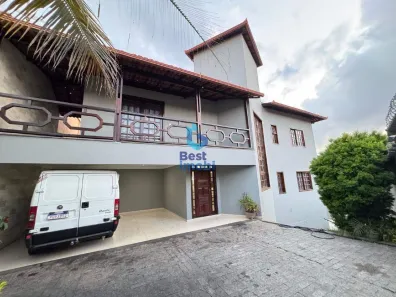 Casa com 5 Quartos à venda, 720m² no Jardim Industrial, Contagem