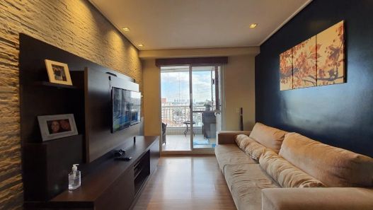 Apartamento com 3 Quartos à venda, 166m² no Vila Polopoli, São Paulo