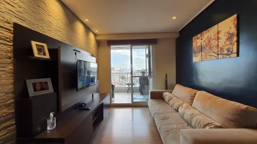 Apartamento com 3 Quartos à venda, 166m² no Vila Polopoli, São Paulo