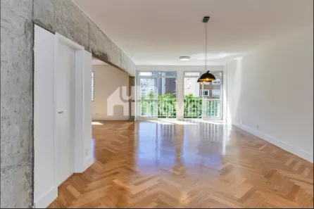 Apartamento com 2 Quartos à venda, 143m² no Cerqueira César, São Paulo