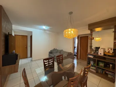 Apartamento com 2 Quartos à venda, 68m² no Parque Amazônia, Goiânia