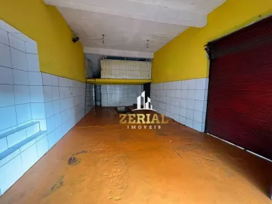 Ponto Comercial para alugar, 90m² no Santa Maria, São Caetano do Sul