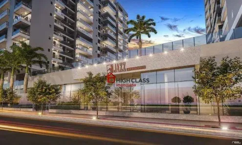 Apartamento com 2 Quartos para alugar, 85m² no Itapuã, Vila Velha