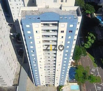 Apartamento com 3 Quartos à venda, 78m² no Parque Residencial Aquarius, São José dos Campos