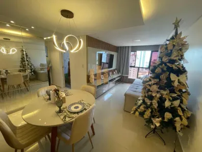 Apartamento com 3 Quartos à venda, 63m² no Encruzilhada, Recife