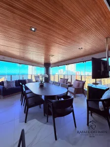 Apartamento com 4 Quartos à venda, 503m² no Petrópolis, Natal