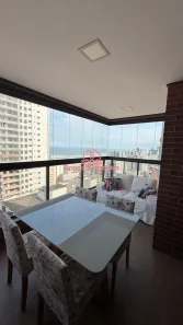 Apartamento com 2 Quartos à venda, 96m² no Guilhermina, Praia Grande