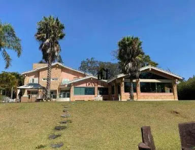 Casa de Condomínio com 5 Quartos à venda, 1400m² no , Araçoiaba da Serra