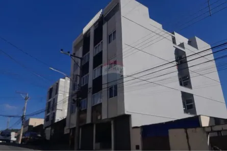 Apartamento com 2 Quartos à venda, 56m² no Alto dos Passos, Juiz de Fora