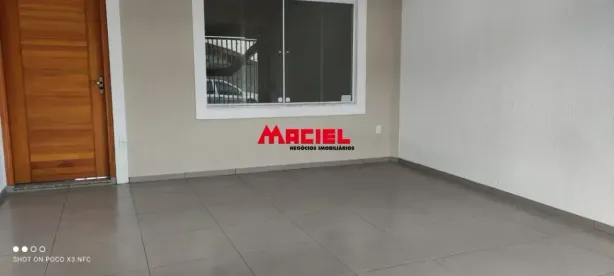 Sobrado com 3 Quartos à venda, 127m² no Jardim Satélite, São José dos Campos