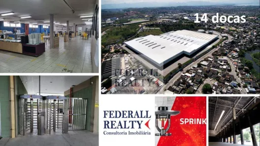 Galpão/Depósito/Armazém para alugar, 6510m² no Pavuna, Rio de Janeiro