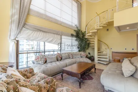 Cobertura com 4 Quartos à venda, 350m² no Jardim Vila Mariana, São Paulo