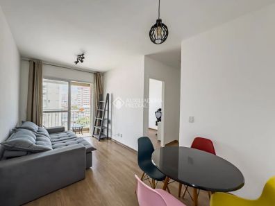 Apartamento com 2 Quartos à venda, 54m² no Casa Branca, Santo André