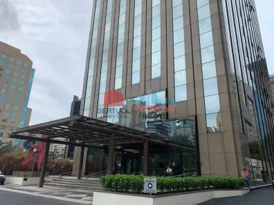 Sala Comercial para alugar, 319m² no Vila Nova Conceição, São Paulo