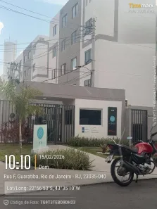 Apartamento com 1 Quarto à venda, 40m² no Guaratiba, Rio de Janeiro