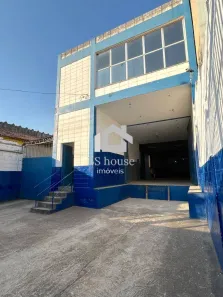 Galpão/Depósito/Armazém para alugar, 623m² no Jardim Independência, São Paulo