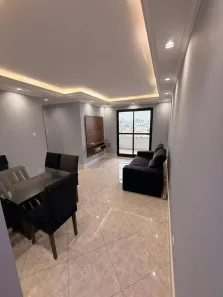 Apartamento com 3 Quartos à venda, 87m² no Vila Regente Feijó, São Paulo