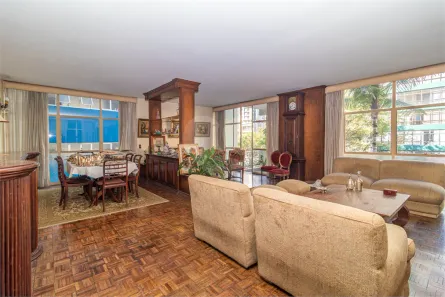 Apartamento com 4 Quartos à venda, 290m² no Santa Cecília, São Paulo