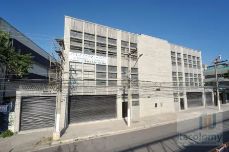 Galpão/Depósito/Armazém para alugar, 2000m² no Água Branca, São Paulo
