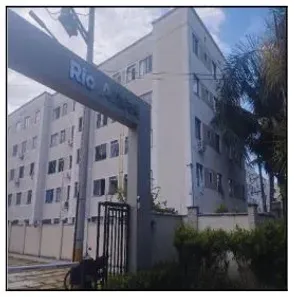 Apartamento com 1 Quarto à venda, 41m² no Santa Cruz, Rio de Janeiro