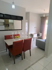 Apartamento com 2 Quartos para alugar, 52m² no Jardim Professor Benoá, Santana de Parnaíba