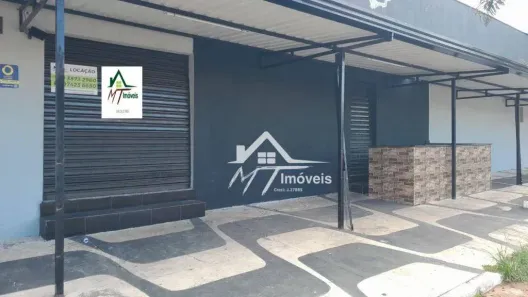 Ponto Comercial para alugar, 120m² no Jardim das Palmeiras, Sumaré