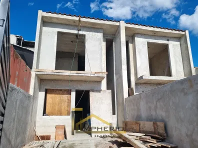 Sobrado com 3 Quartos à venda, 82m² no Tatuquara, Curitiba