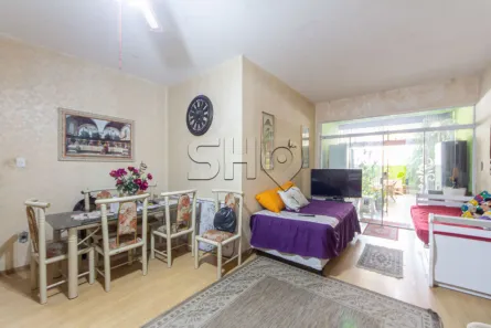 Apartamento com 3 Quartos à venda, 128m² no Campos Elíseos, São Paulo