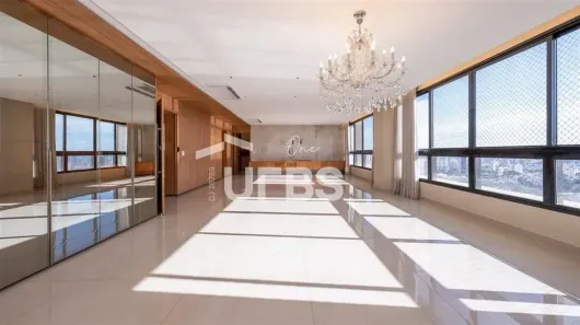 Apartamento com 4 Quartos à venda, 324m² no Setor Marista, Goiânia