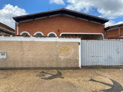 Casa com 3 Quartos à venda, 210m² no Jardim do Trevo, Campinas