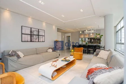 Apartamento com 3 Quartos à venda, 208m² no Santa Cecília, São Paulo