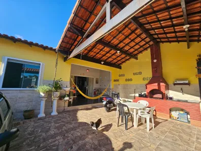 Casa com 3 Quartos à venda, 85m² no Porto da Roça I, Saquarema