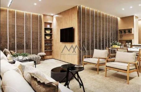 Apartamento com 3 Quartos à venda, 108m² no Lourdes, Belo Horizonte