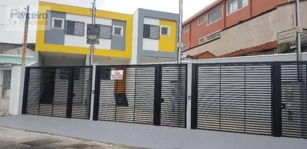 Sobrado com 3 Quartos à venda, 102m² no Vila Alpina, São Paulo