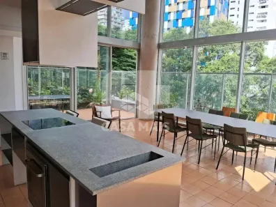 Apartamento com 2 Quartos à venda, 47m² no Cerqueira César, São Paulo