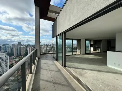 Cobertura com 4 Quartos à venda, 377m² no Cidade Monções, São Paulo