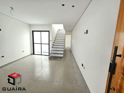 Sobrado com 3 Quartos à venda, 130m² no Vila América, Santo André