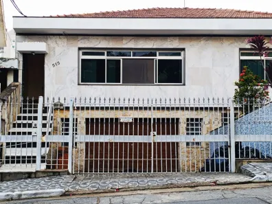 Casa com 3 Quartos para alugar, 390m² no Vila Dom Pedro II, São Paulo