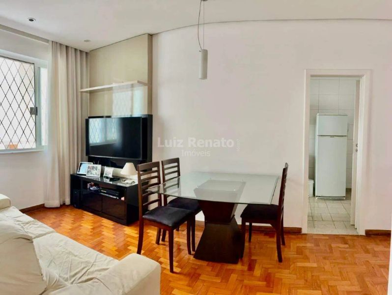 Apartamento com 2 quartos — Lourdes, Belo Horizonte