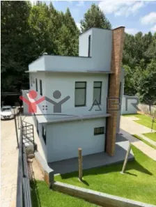 Casa de Condomínio com 4 Quartos à venda, 1000m² no Caxambu, Jundiaí