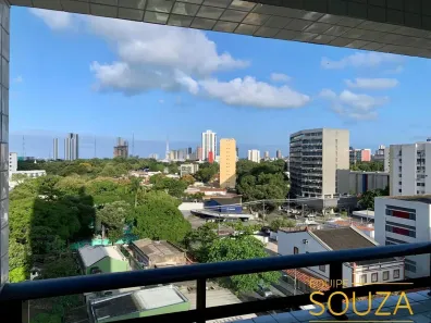 Apartamento com 3 Quartos à venda, 61m² no Boa Vista, Recife