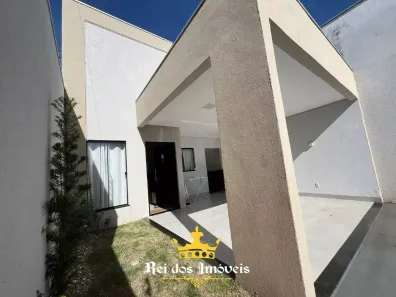 Casa com 3 Quartos à venda, 103m² no Parque Sagrada Família, Rondonópolis