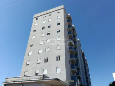 Apartamento com 2 Quartos à venda, 47m² no Jardim São Carlos, São Carlos