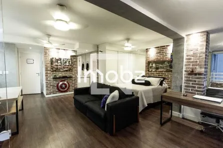 Apartamento com 1 Quarto à venda, 42m² no Vila Anglo Brasileira, São Paulo
