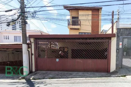 Sobrado com 3 Quartos à venda, 330m² no Mirandópolis, São Paulo